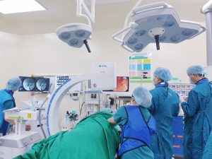 Những cơn đau bụng là lời cảnh báo của sỏi đường mật