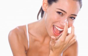 da vùng mũi bị khô và cách xử lý