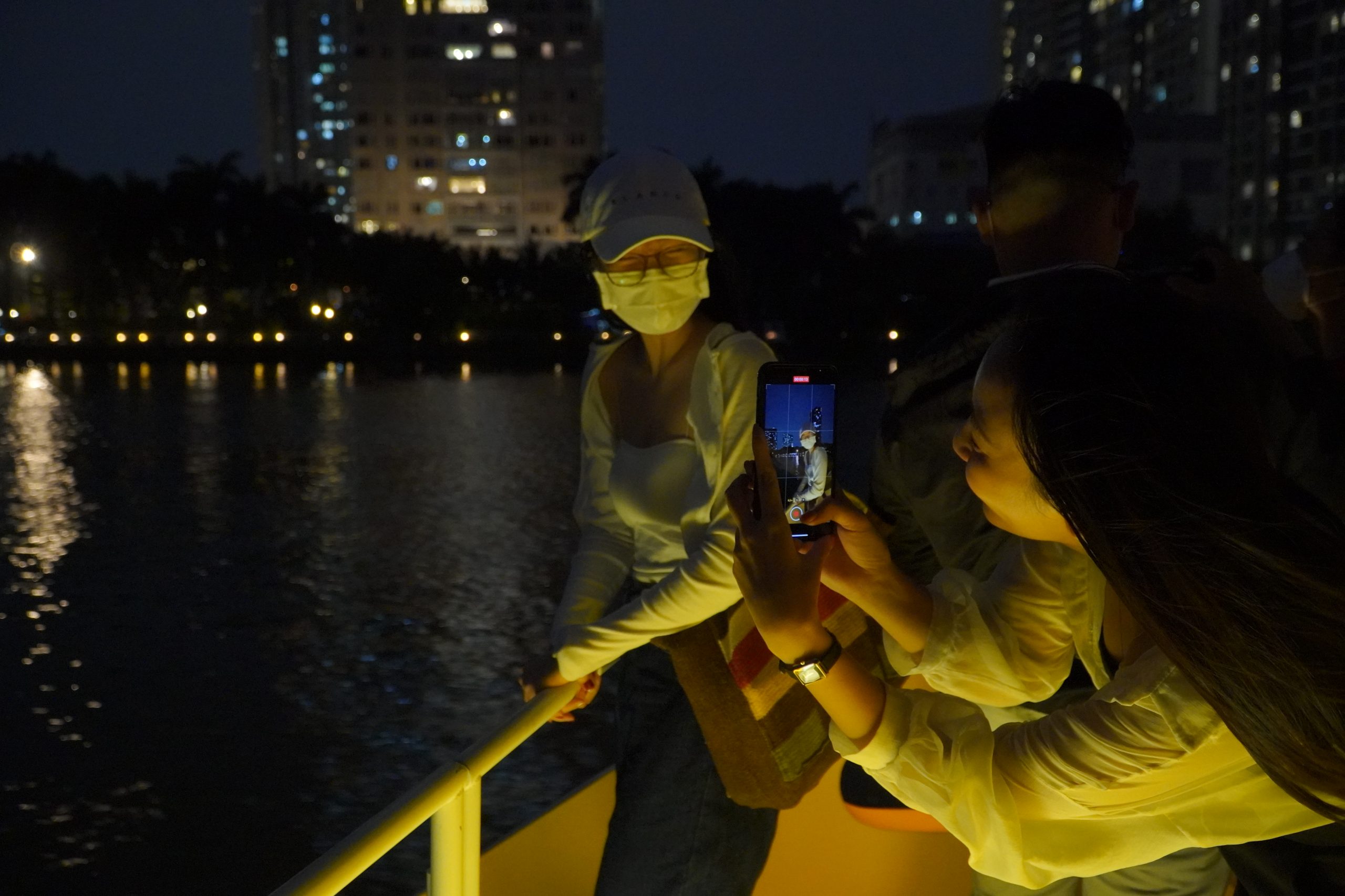 water bus buýt sông sài gòn