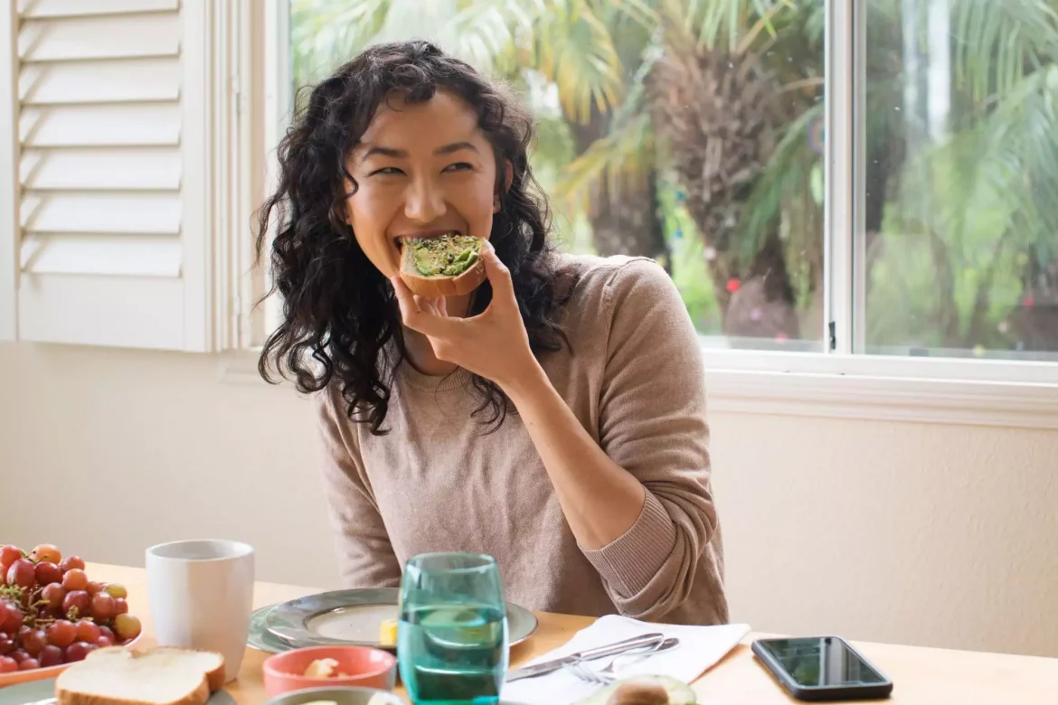 ăn sáng thế nào