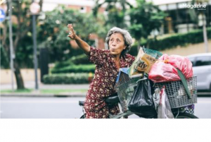 “Bà Điên” - Hồng Tuyết Mai là người nuôi chim trời hơn 10 năm qua