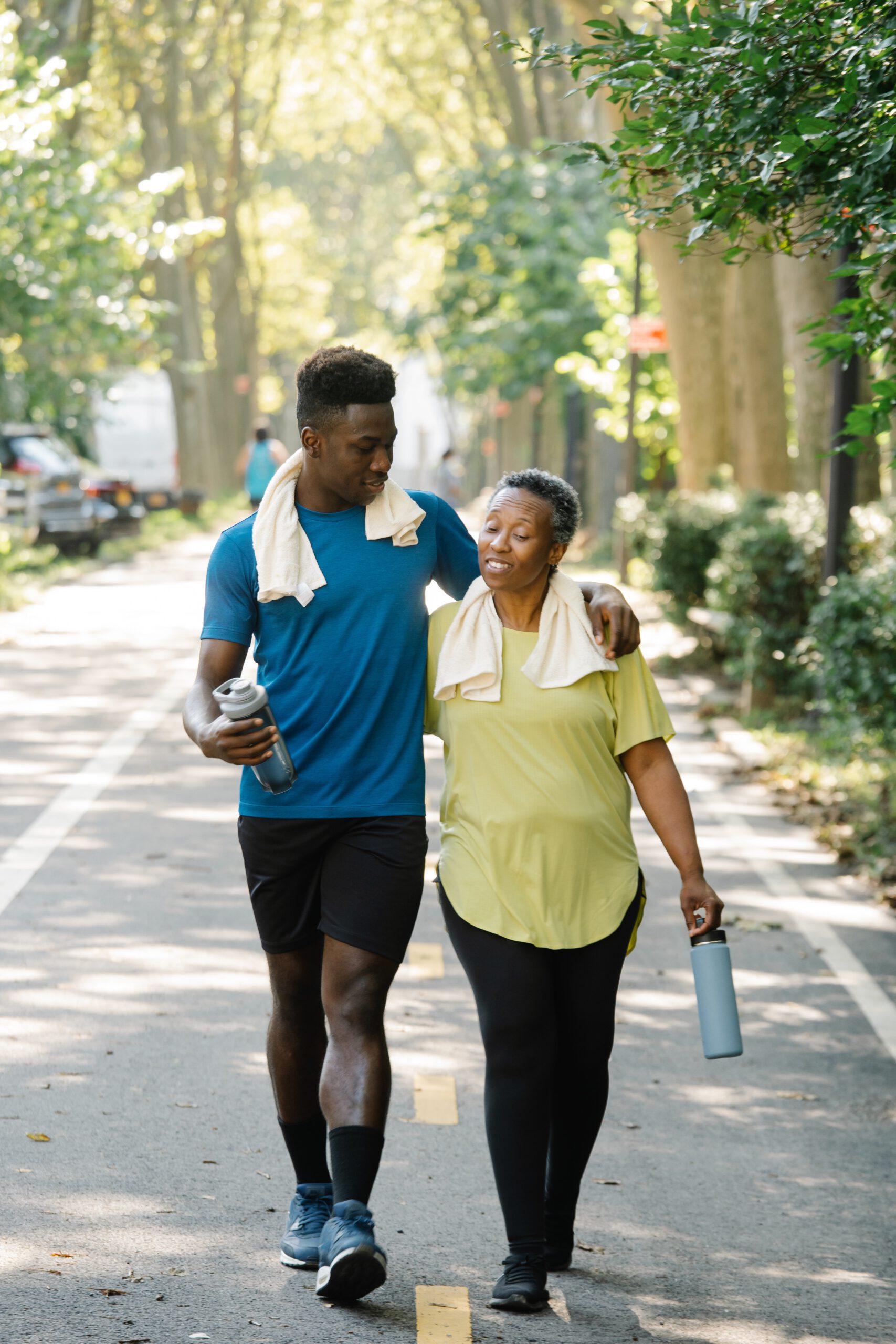 đi bộ: Những lợi ích không thể bỏ qua