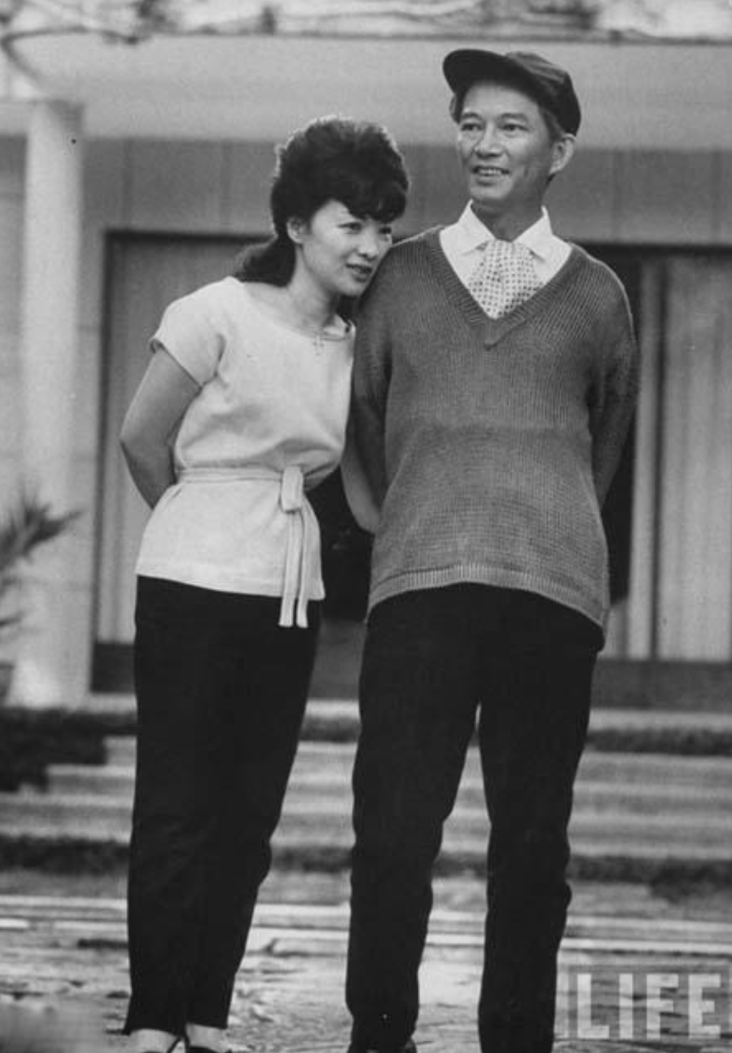 Madam Nhu - Biểu tượng thời trang một thời